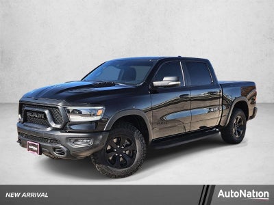 2021 RAM 1500 Rebel