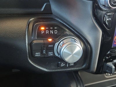 2021 RAM 1500 Rebel