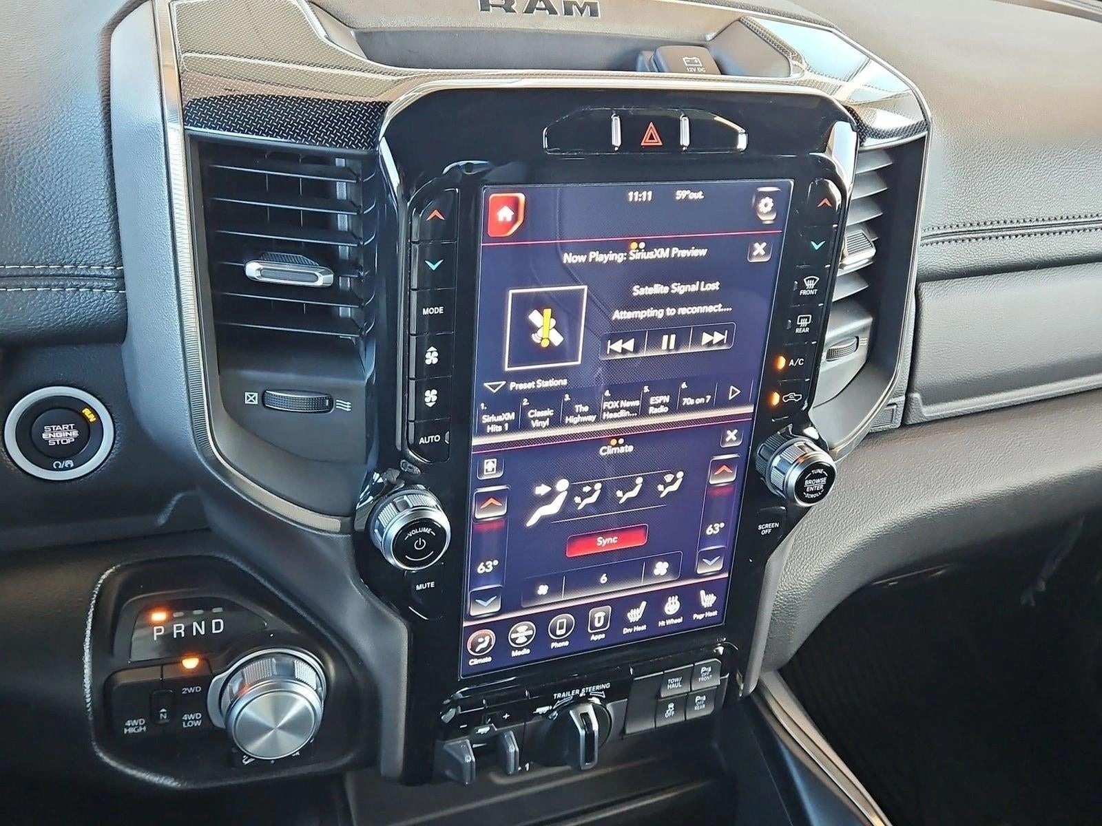 2021 RAM 1500 Rebel