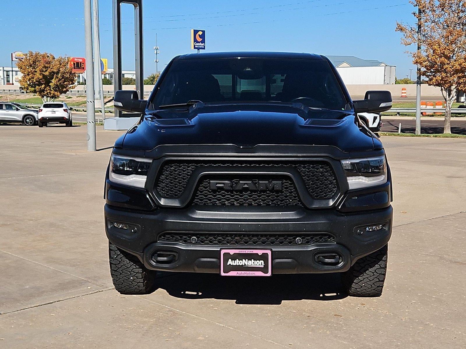 2021 RAM 1500 Rebel