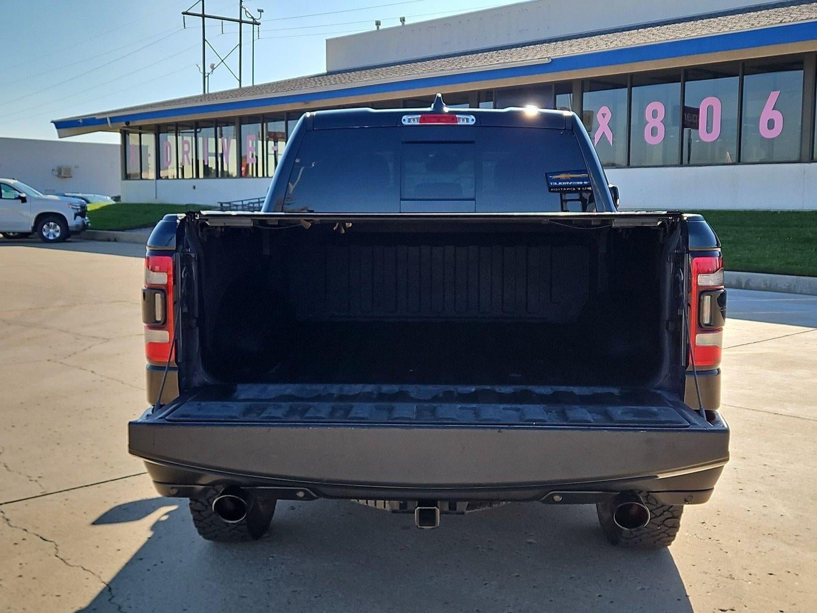 2021 RAM 1500 Rebel