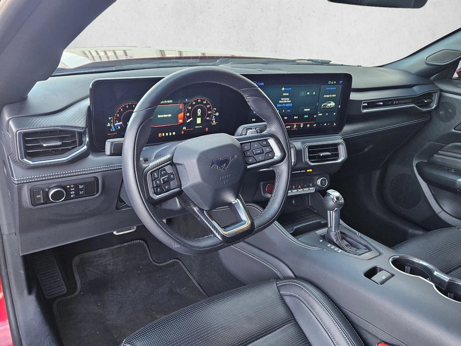 2024 Ford Mustang GT