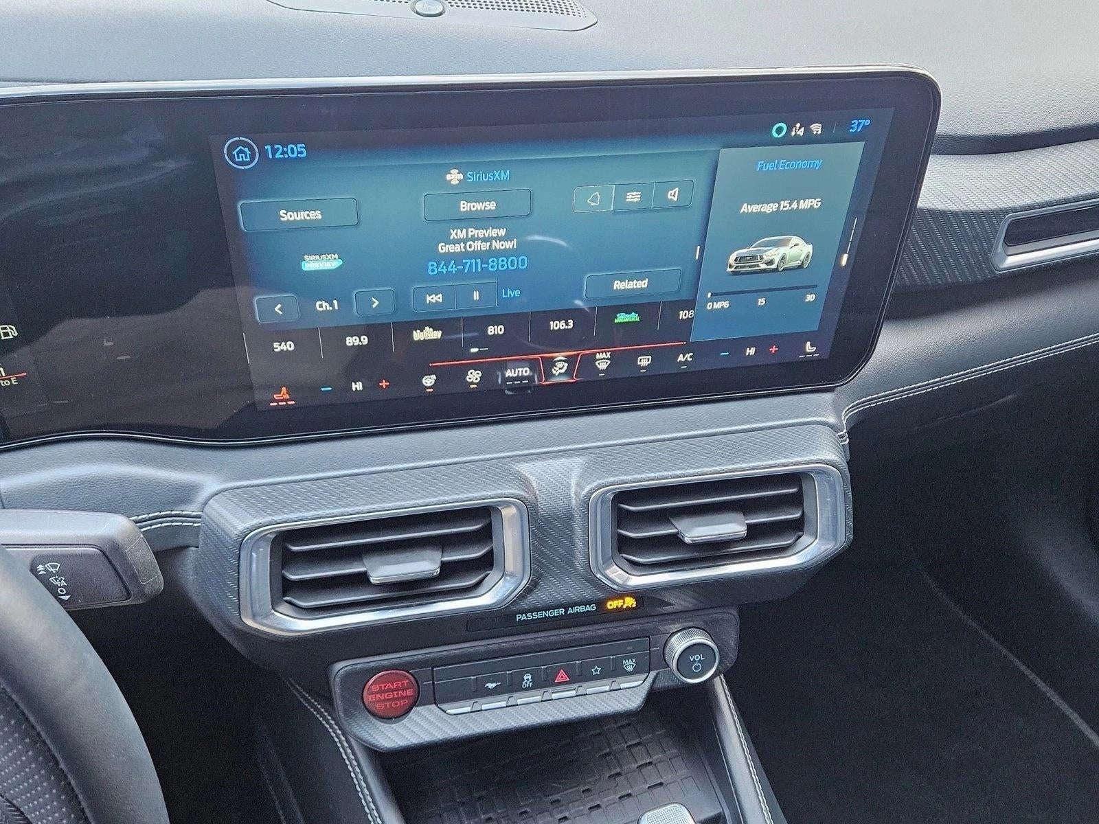 2024 Ford Mustang GT