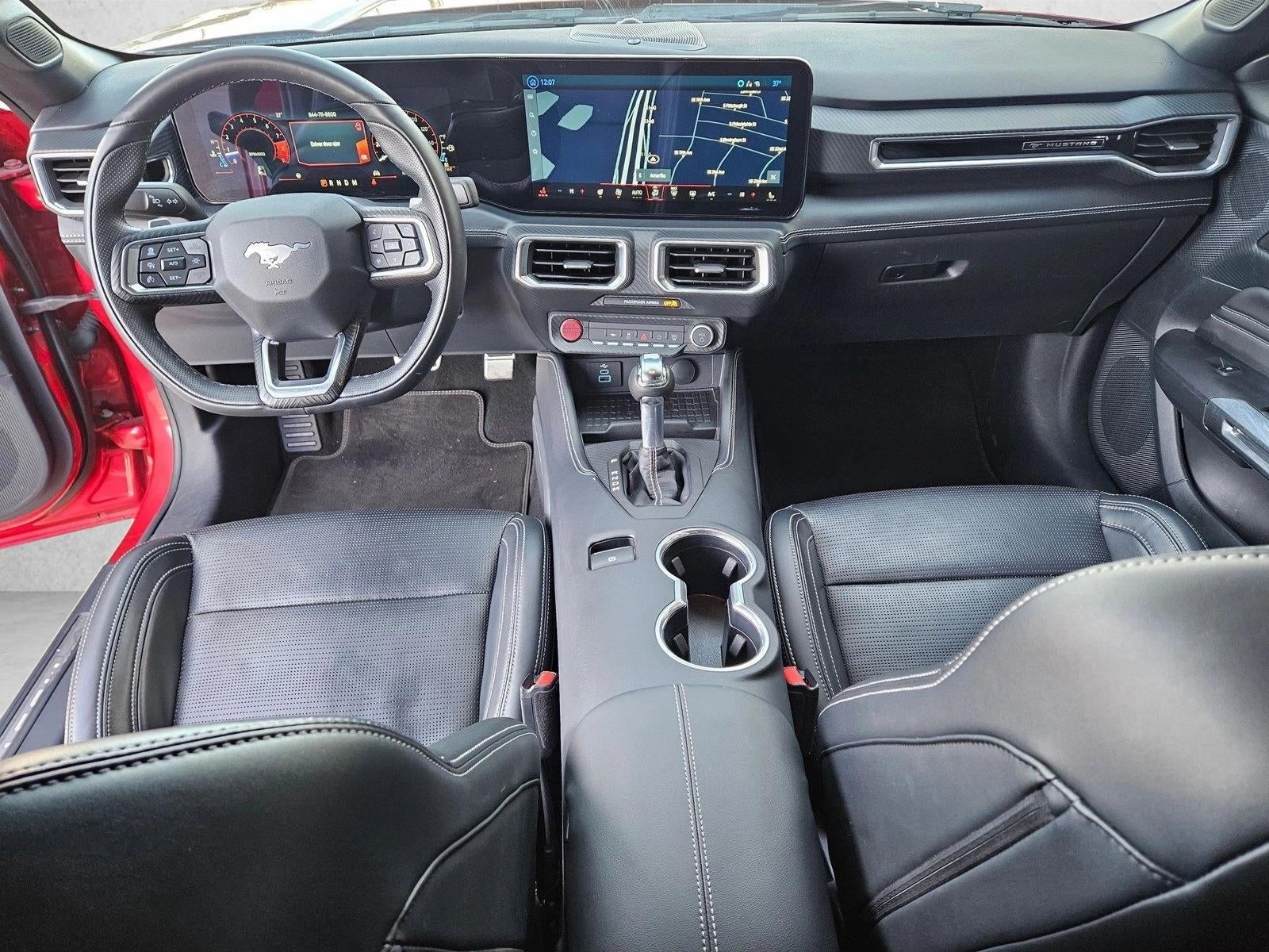 2024 Ford Mustang GT