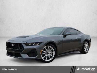 2025 Ford Mustang GT Premium Fastback