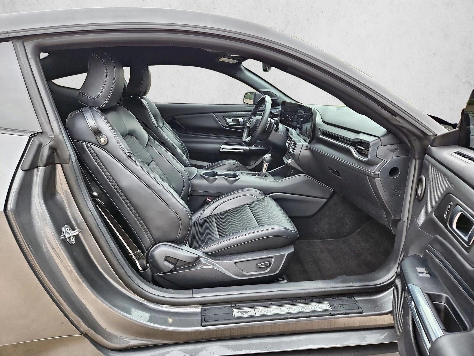 2025 Ford Mustang GT Premium Fastback