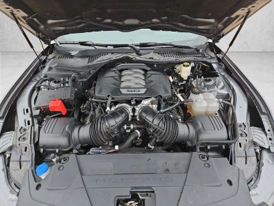 2025 Ford Mustang GT Premium Fastback