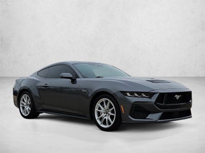 2025 Ford Mustang GT Premium Fastback