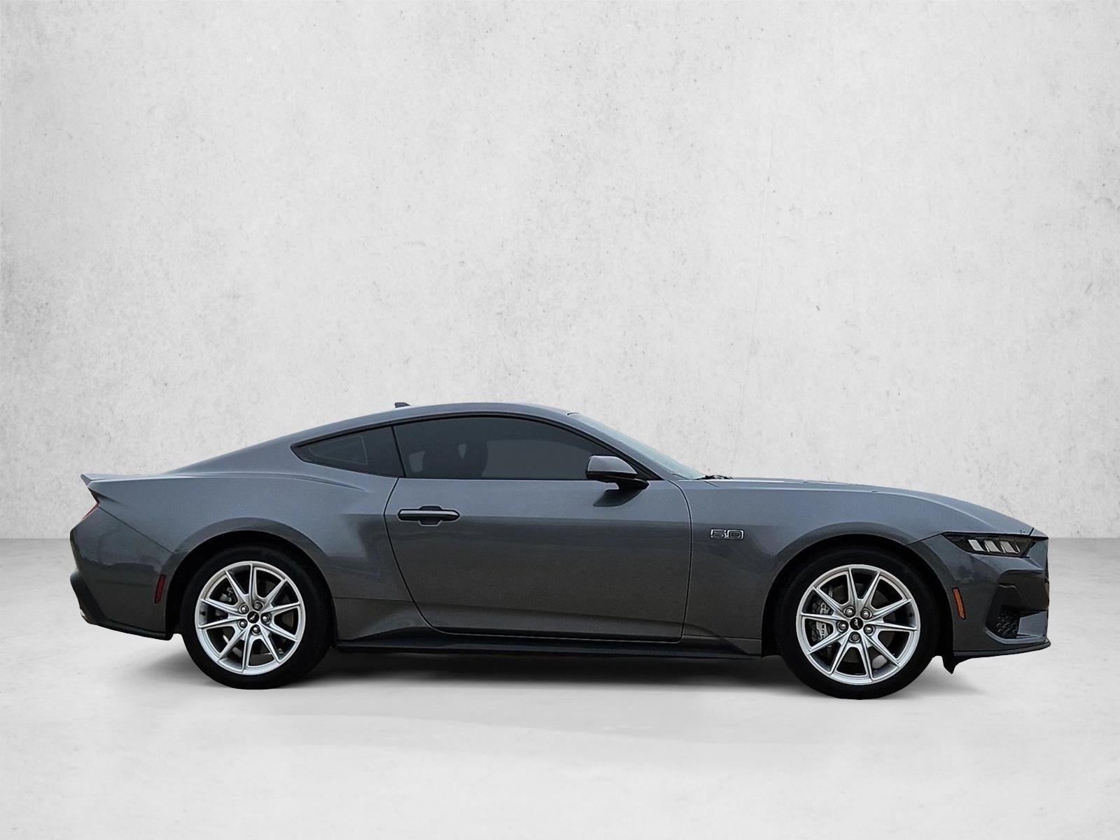 2025 Ford Mustang GT Premium Fastback