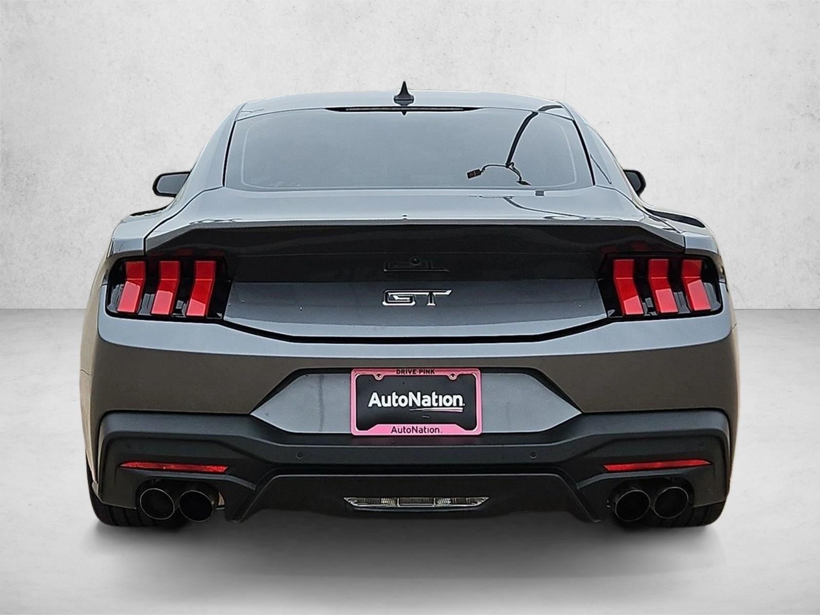 2025 Ford Mustang GT Premium Fastback