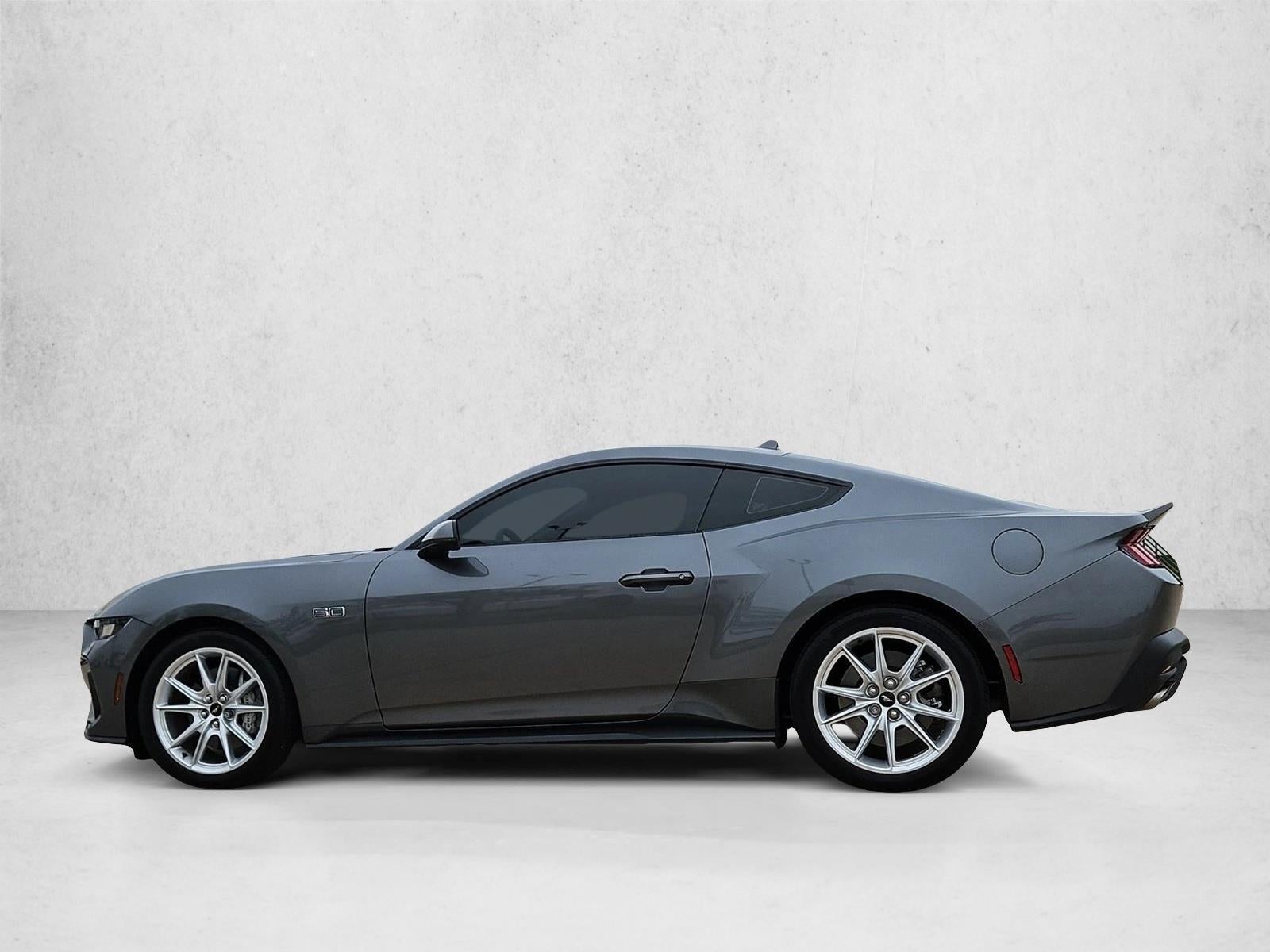 2025 Ford Mustang GT Premium Fastback