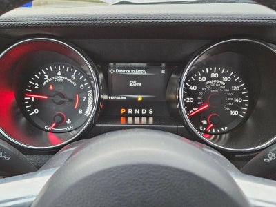 2015 Ford Mustang EcoBoost