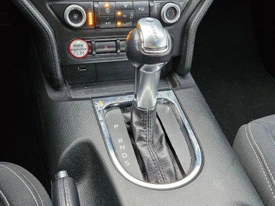 2015 Ford Mustang EcoBoost