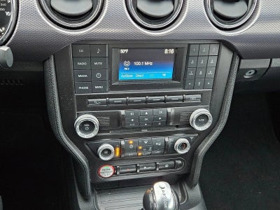 2015 Ford Mustang EcoBoost