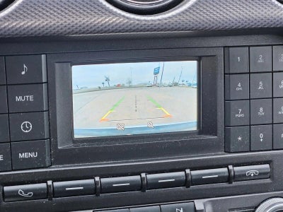 2015 Ford Mustang EcoBoost