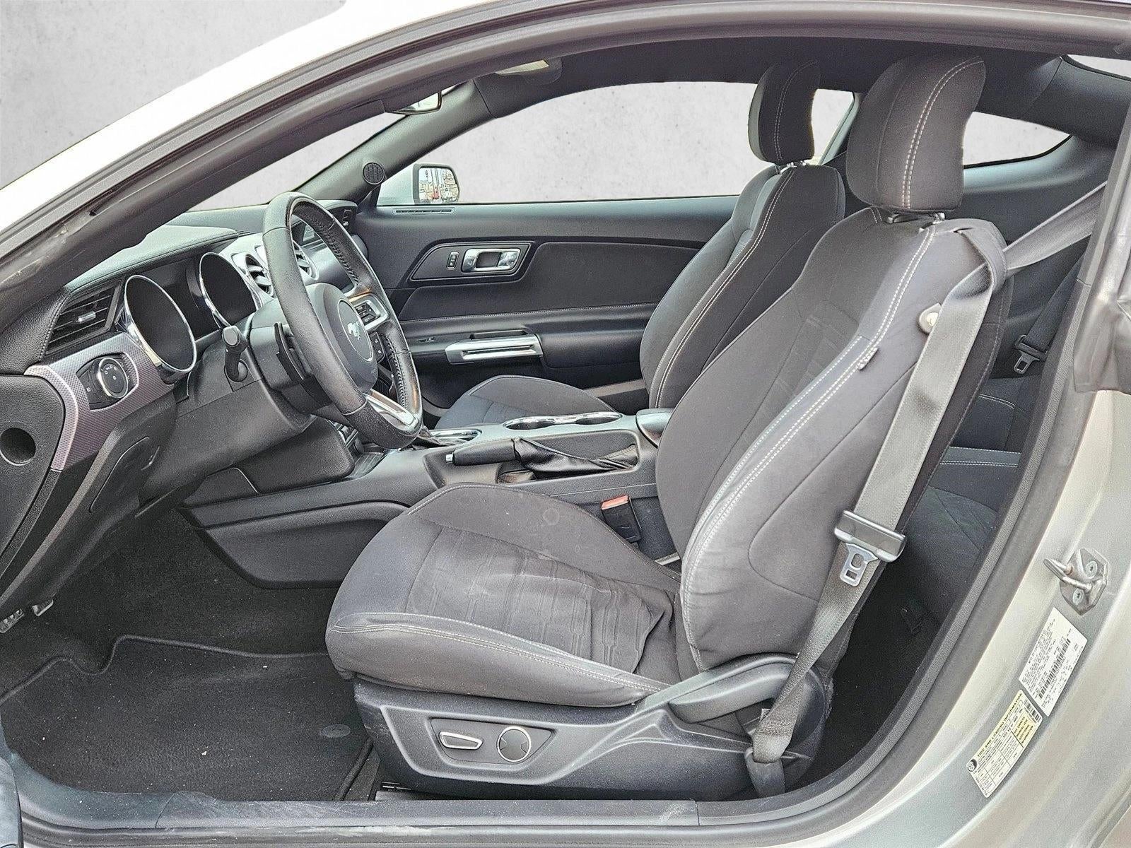 2015 Ford Mustang EcoBoost