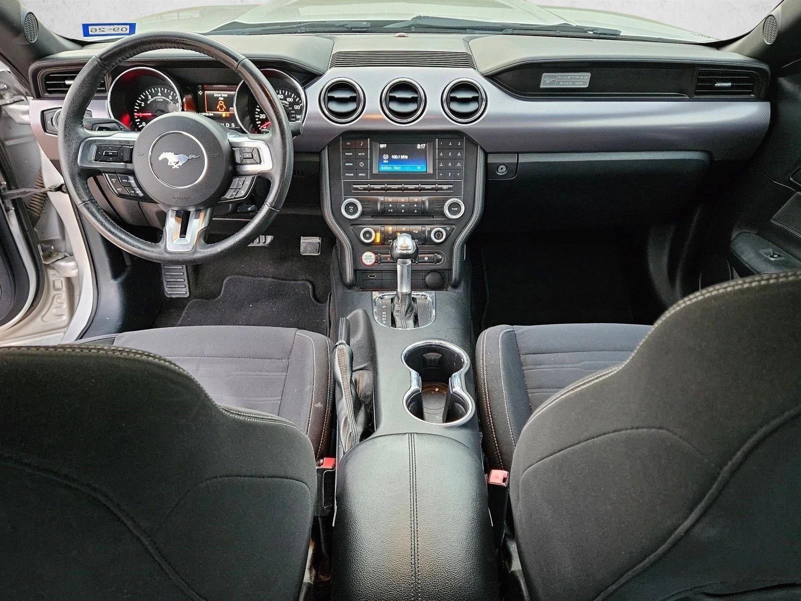 2015 Ford Mustang EcoBoost