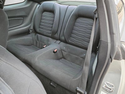 2015 Ford Mustang EcoBoost