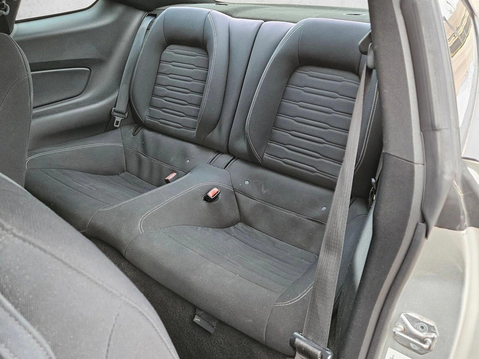 2015 Ford Mustang EcoBoost