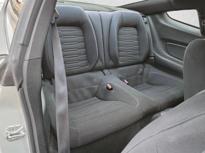 2015 Ford Mustang EcoBoost