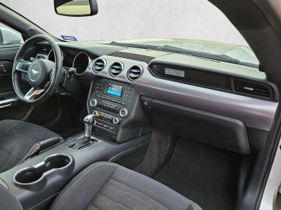 2015 Ford Mustang EcoBoost