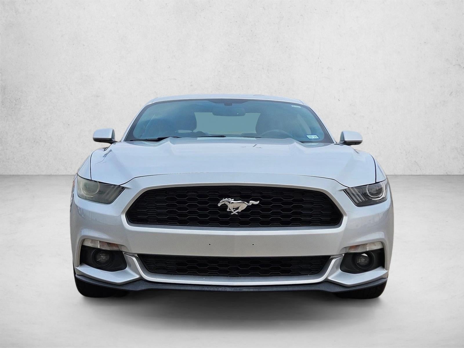 2015 Ford Mustang EcoBoost