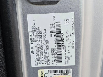 2015 Ford Mustang EcoBoost