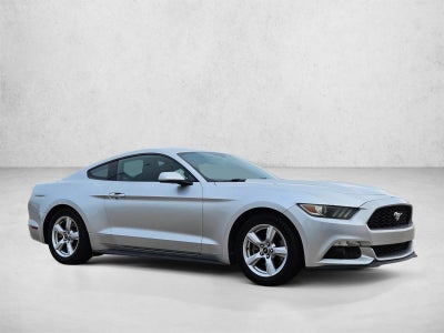 2015 Ford Mustang EcoBoost