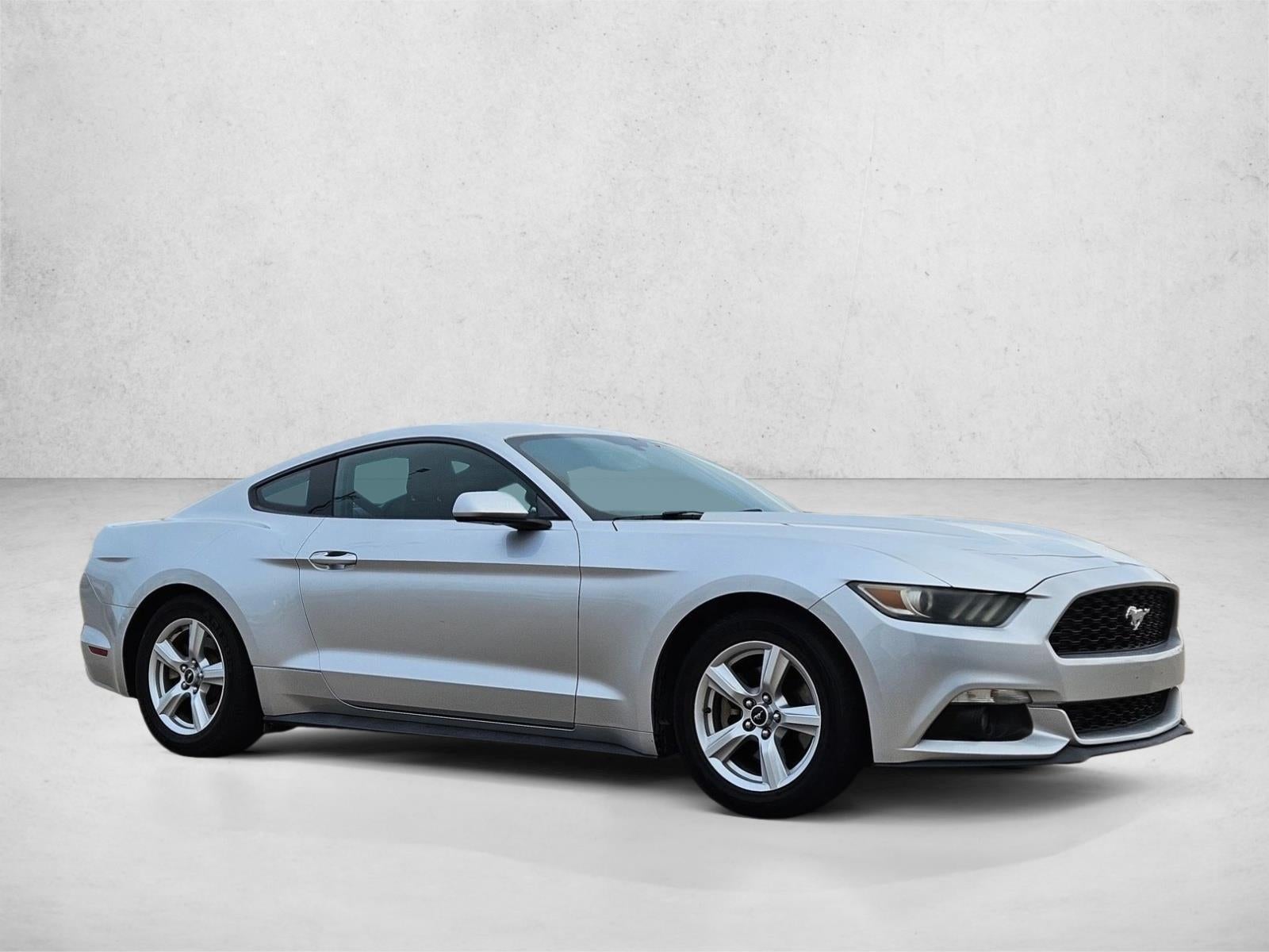 2015 Ford Mustang EcoBoost