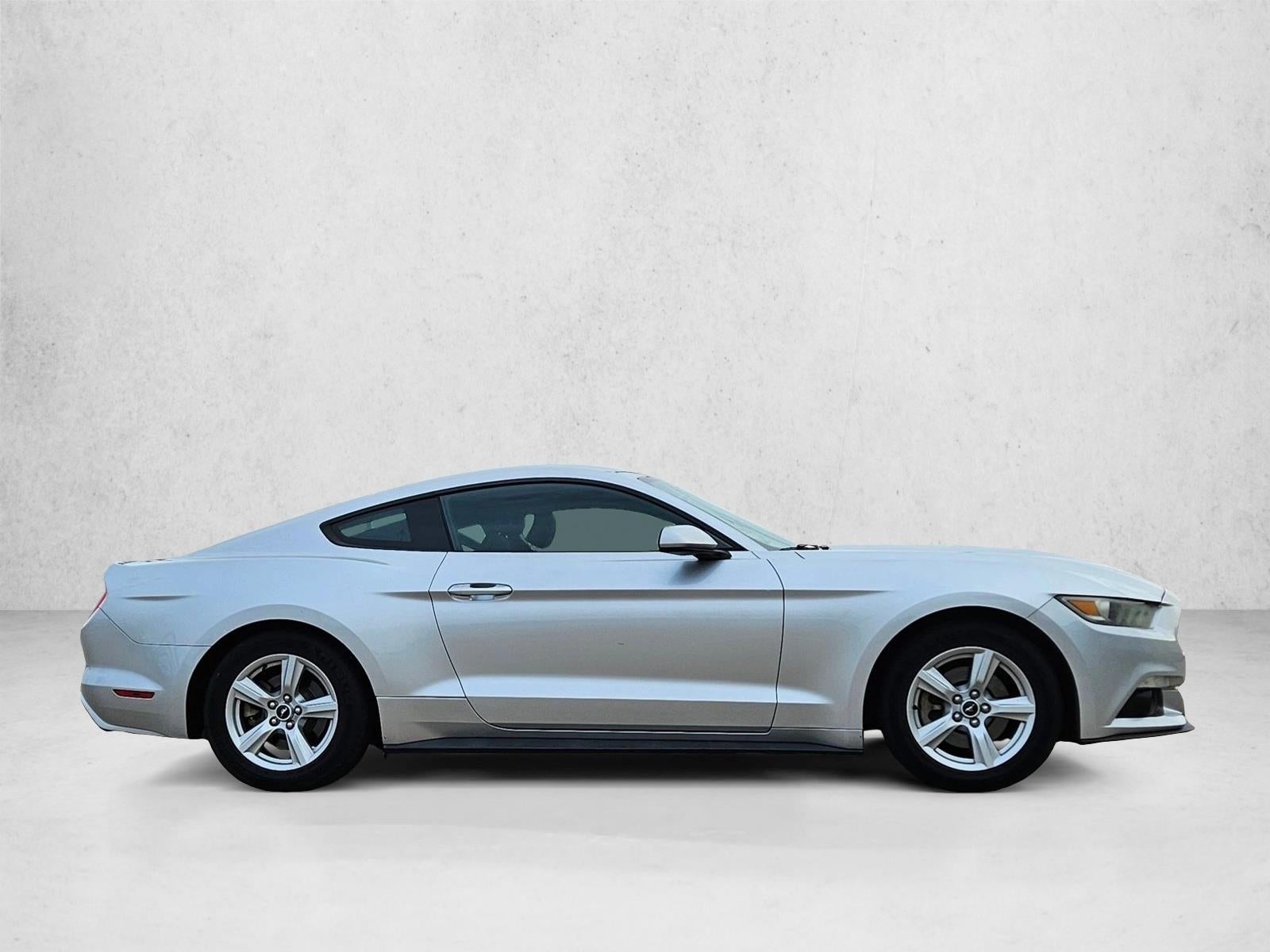 2015 Ford Mustang EcoBoost