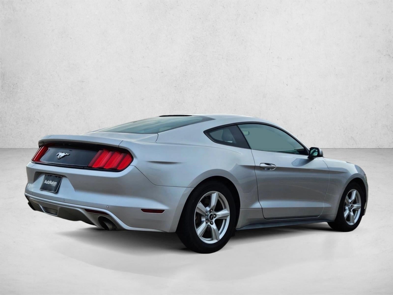 2015 Ford Mustang EcoBoost