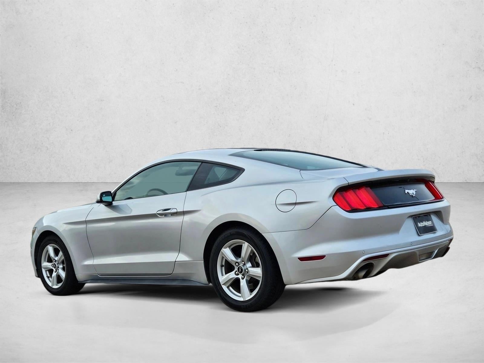 2015 Ford Mustang EcoBoost
