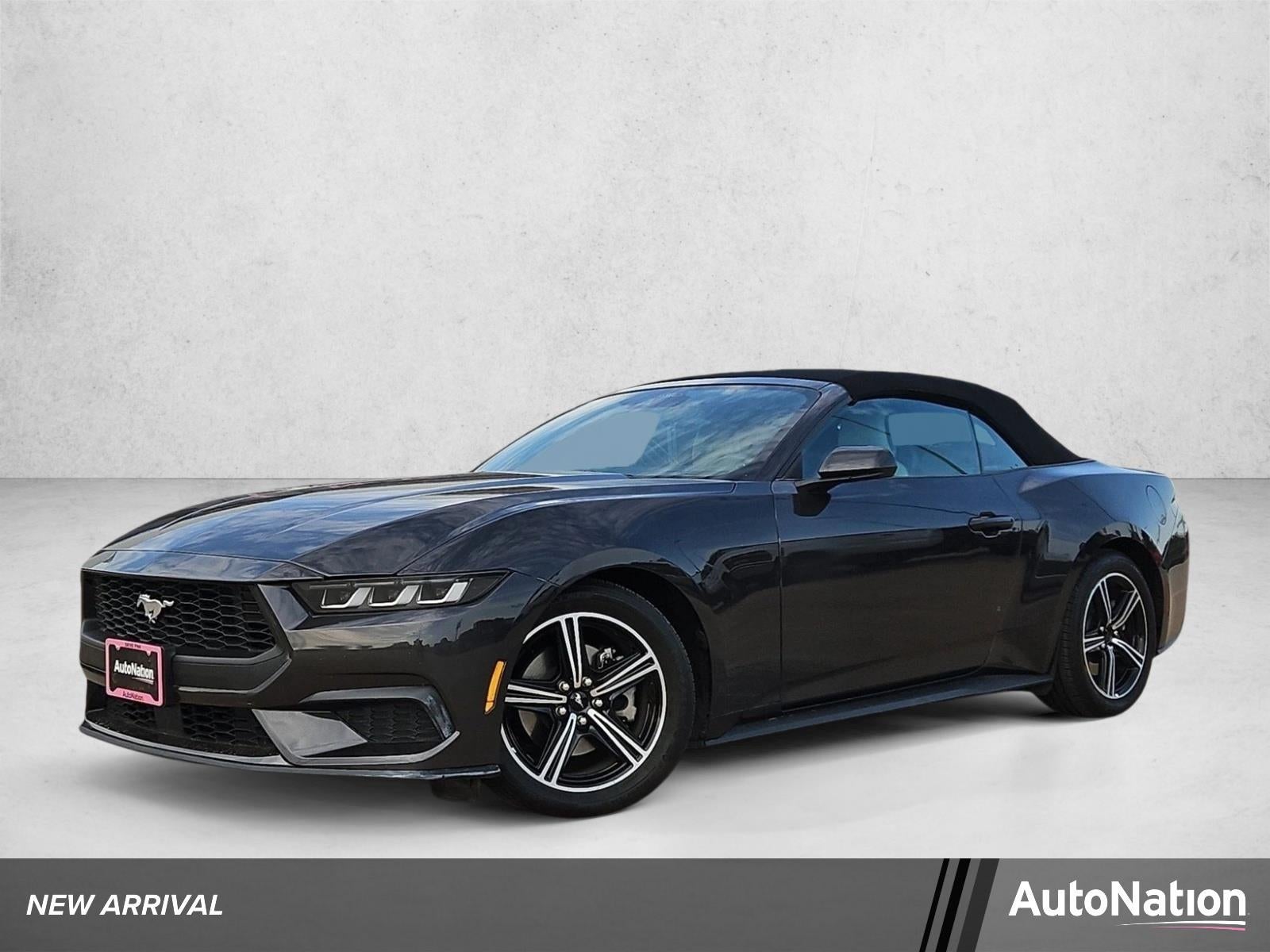 2024 Ford Mustang EcoBoost