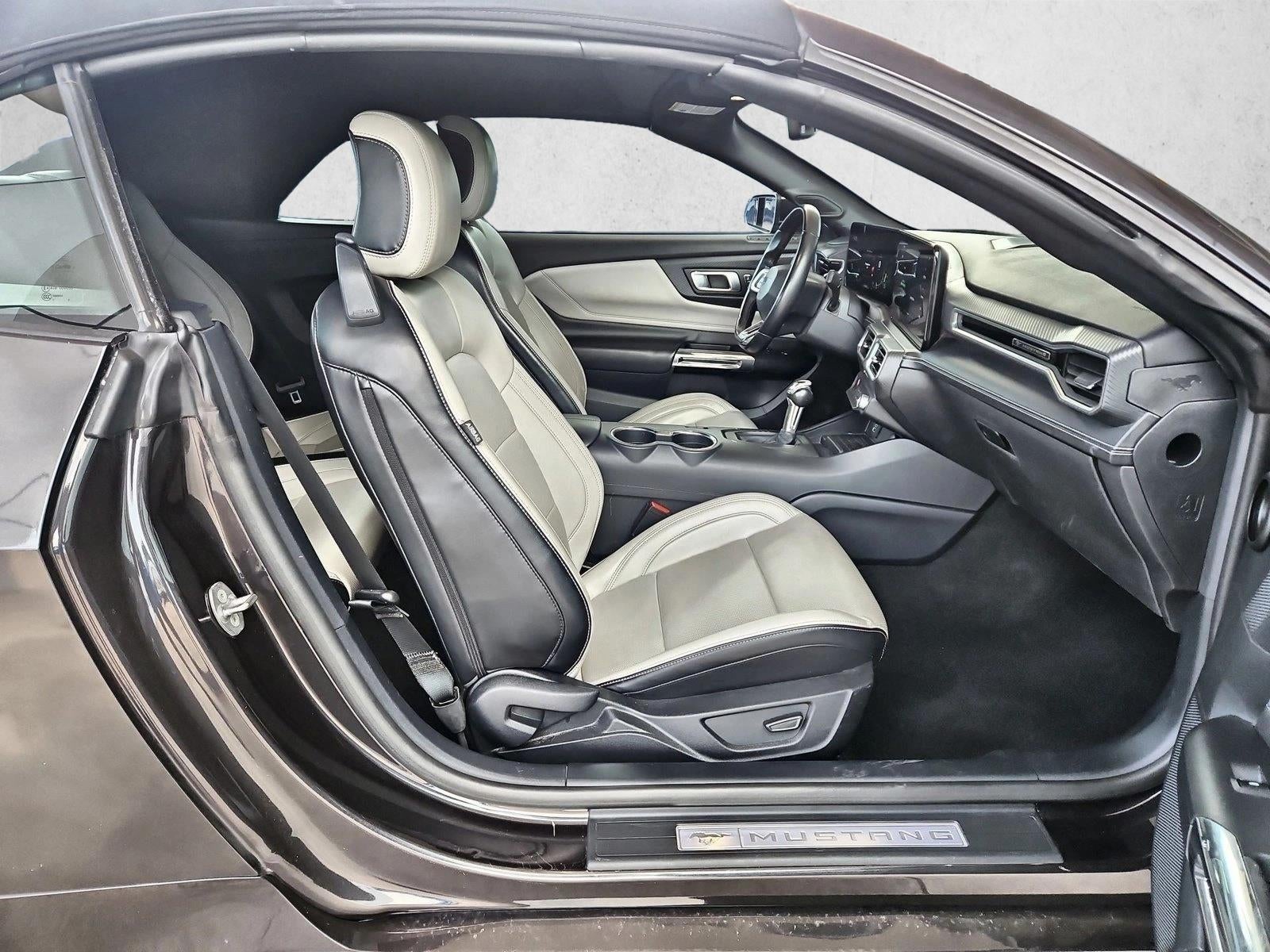 2024 Ford Mustang EcoBoost