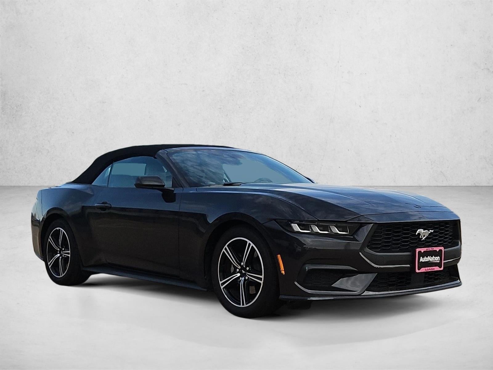 2024 Ford Mustang EcoBoost