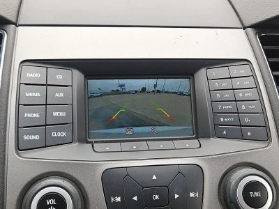 2016 Ford Taurus SEL