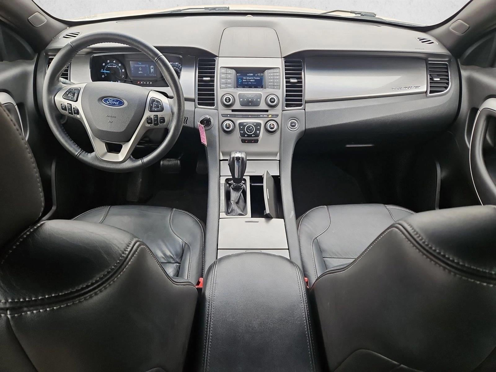 2016 Ford Taurus SEL