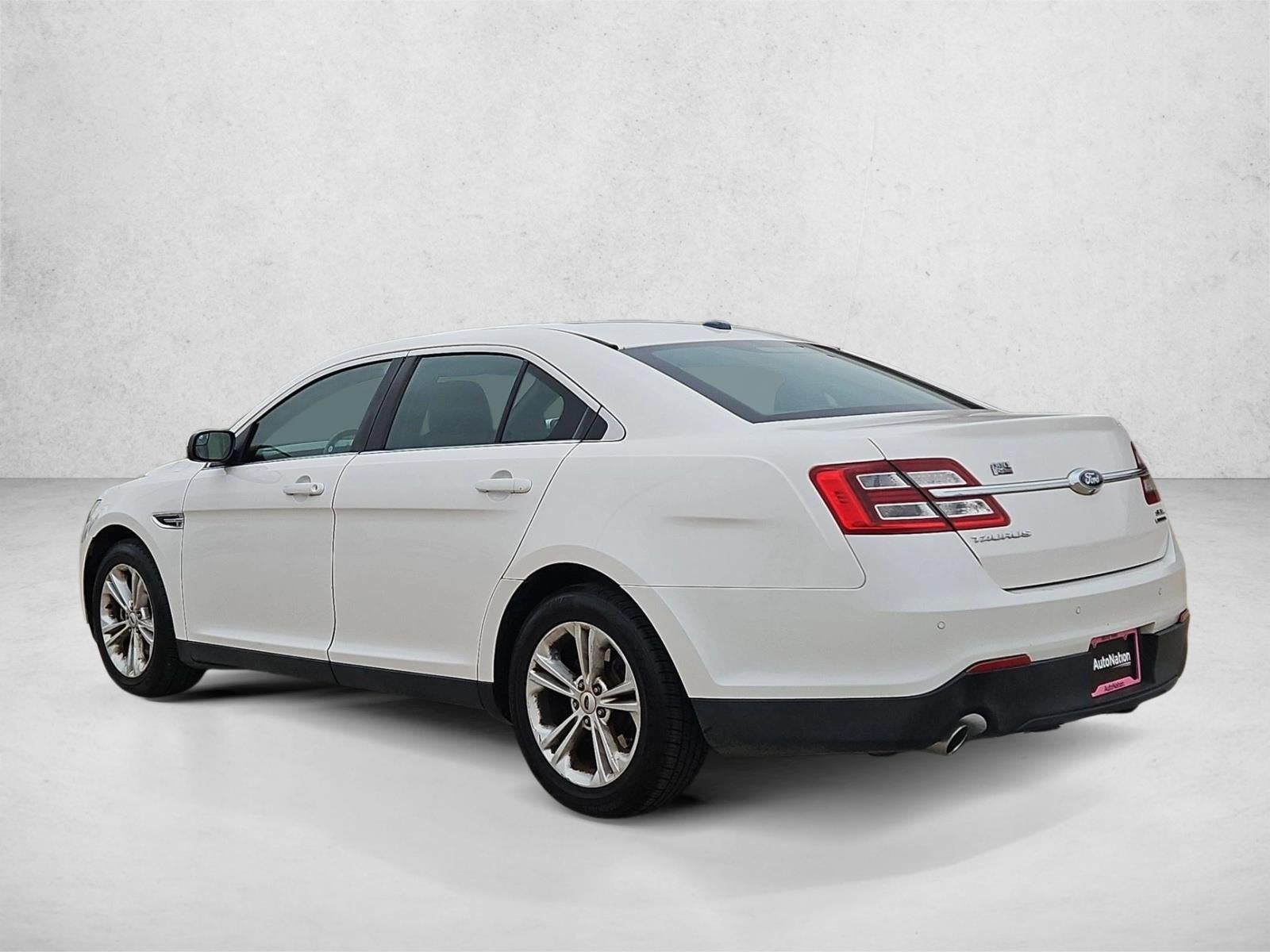 2016 Ford Taurus SEL