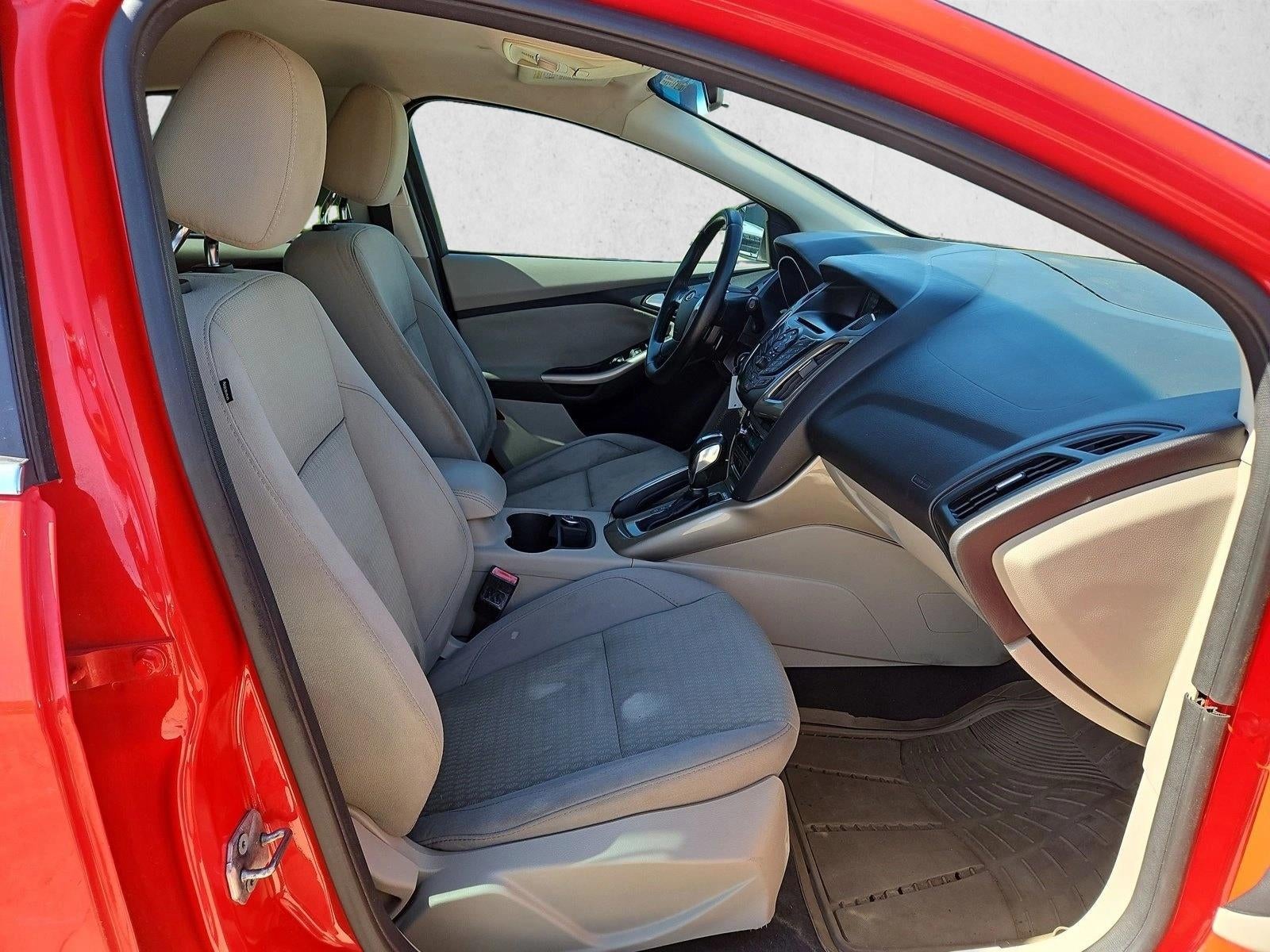 2012 Ford Focus SEL