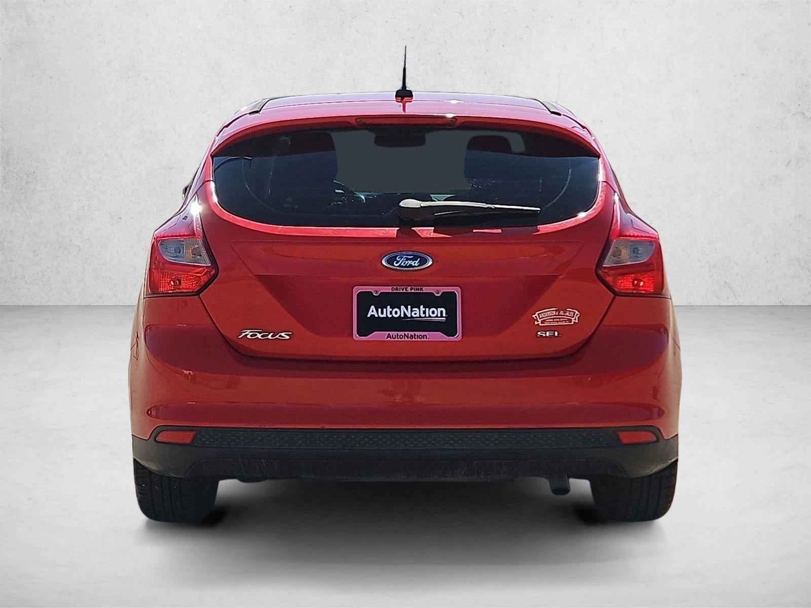 2012 Ford Focus SEL