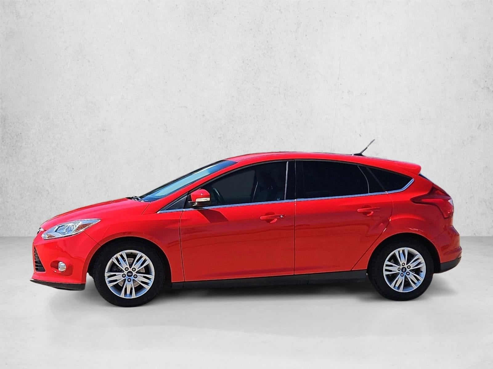 2012 Ford Focus SEL