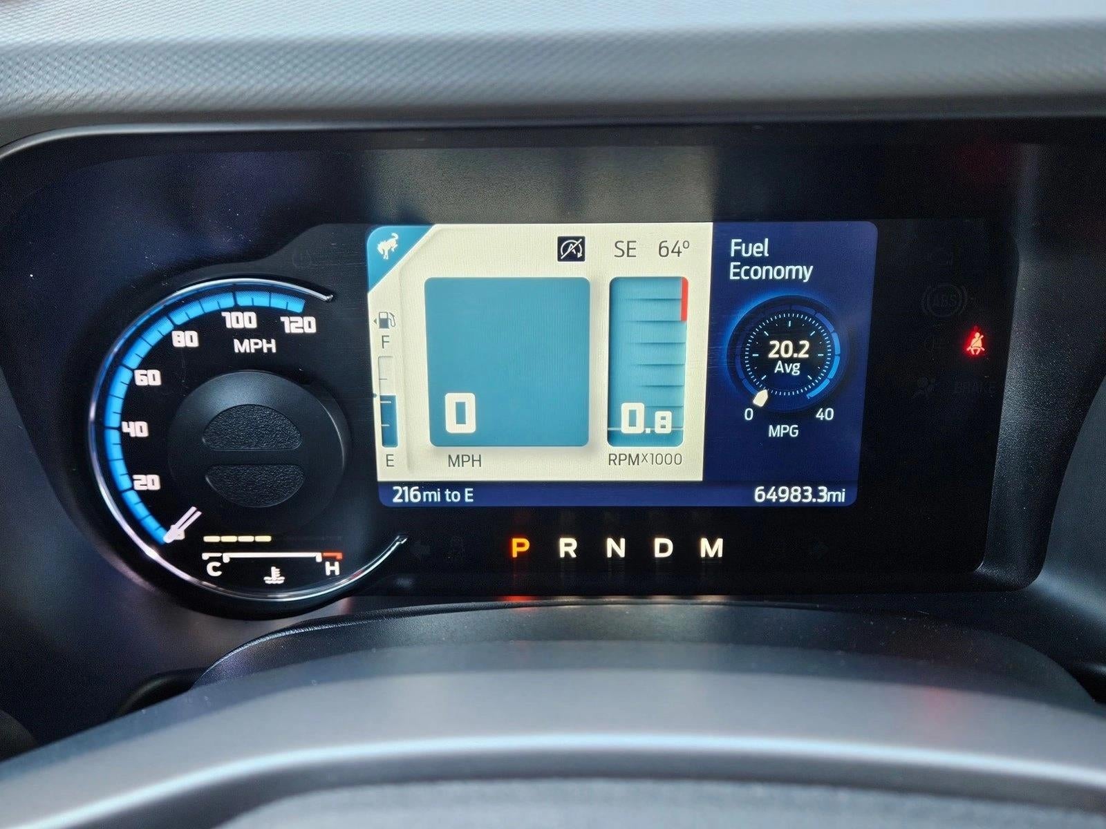 2022 Ford Bronco Base