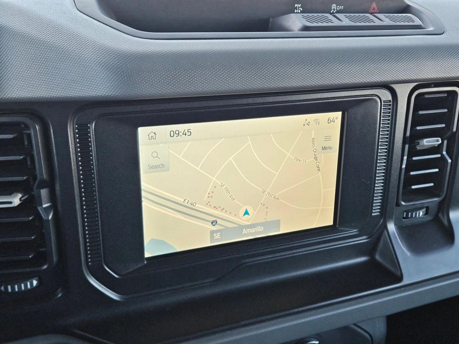 2022 Ford Bronco Base