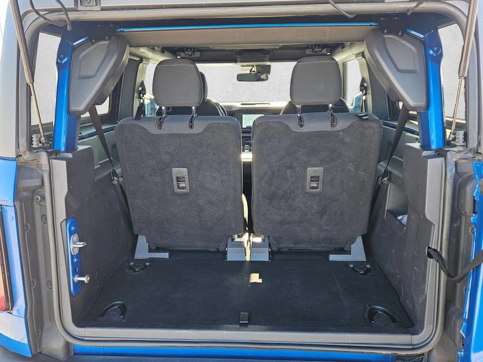 2022 Ford Bronco Base