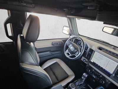 2024 Ford Bronco Wildtrak