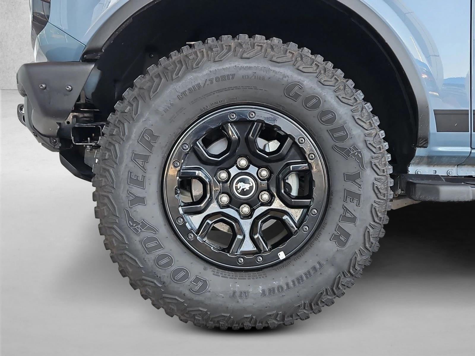 2024 Ford Bronco Wildtrak