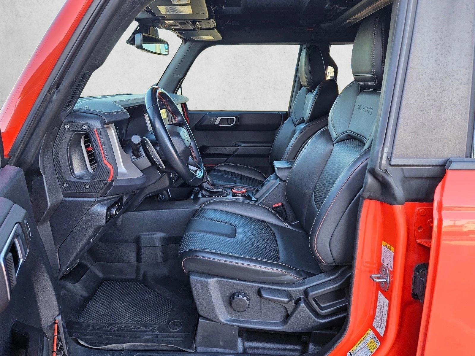 2023 Ford Bronco Raptor