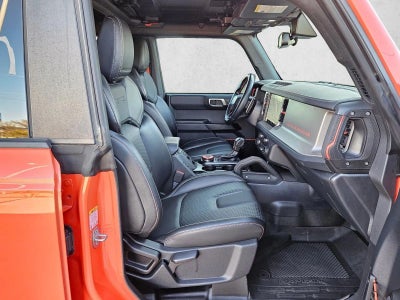 2023 Ford Bronco Raptor