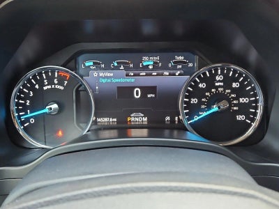 2020 Ford Expedition Platinum