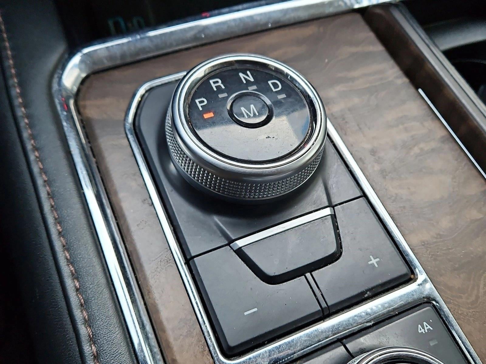 2020 Ford Expedition Platinum